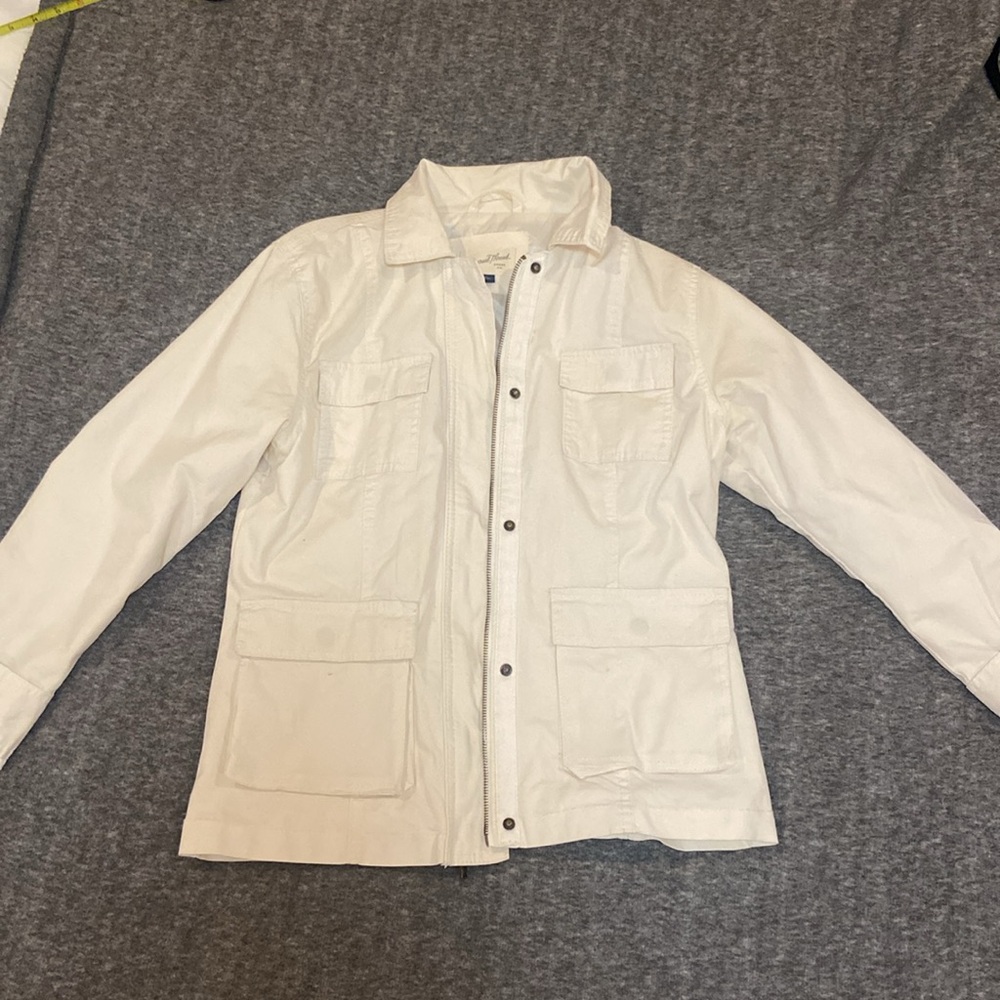 Target Universal Thread White Jacket - image 3